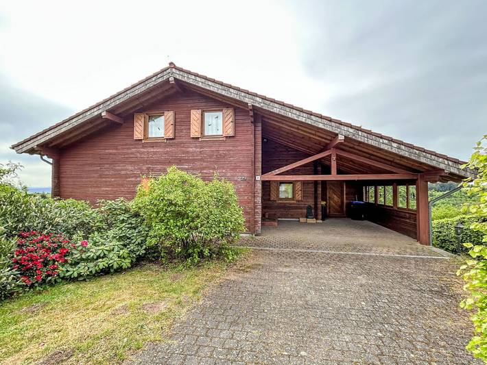 Gîte pour 2 personnes, avec jardin dans Schmidt - 4