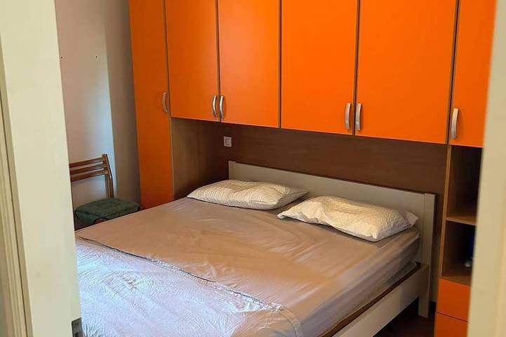 Appartement entier, Garden Apartment, just a short walk from the beach and equipped with every amenity in Comacchio, Province de Ferrare