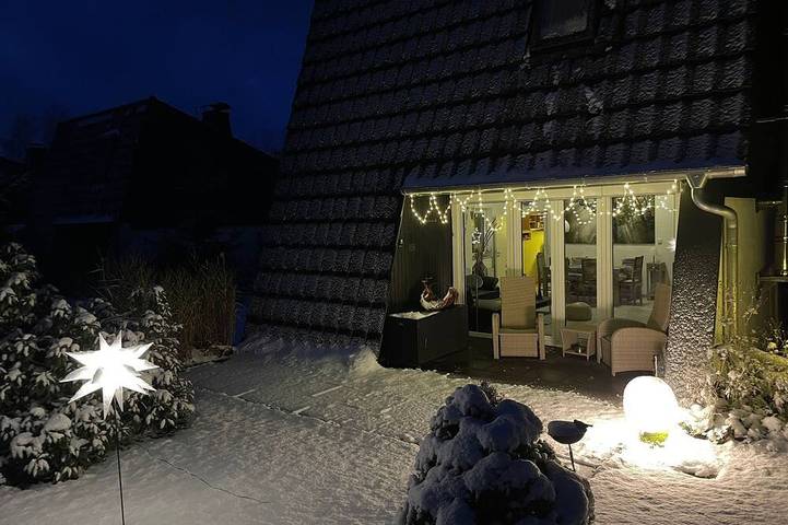 Ferienhaus für 2 Personen, mit Sauna und Terrasse sowie Garten in Lichtenberg (Oberfranken) - 2