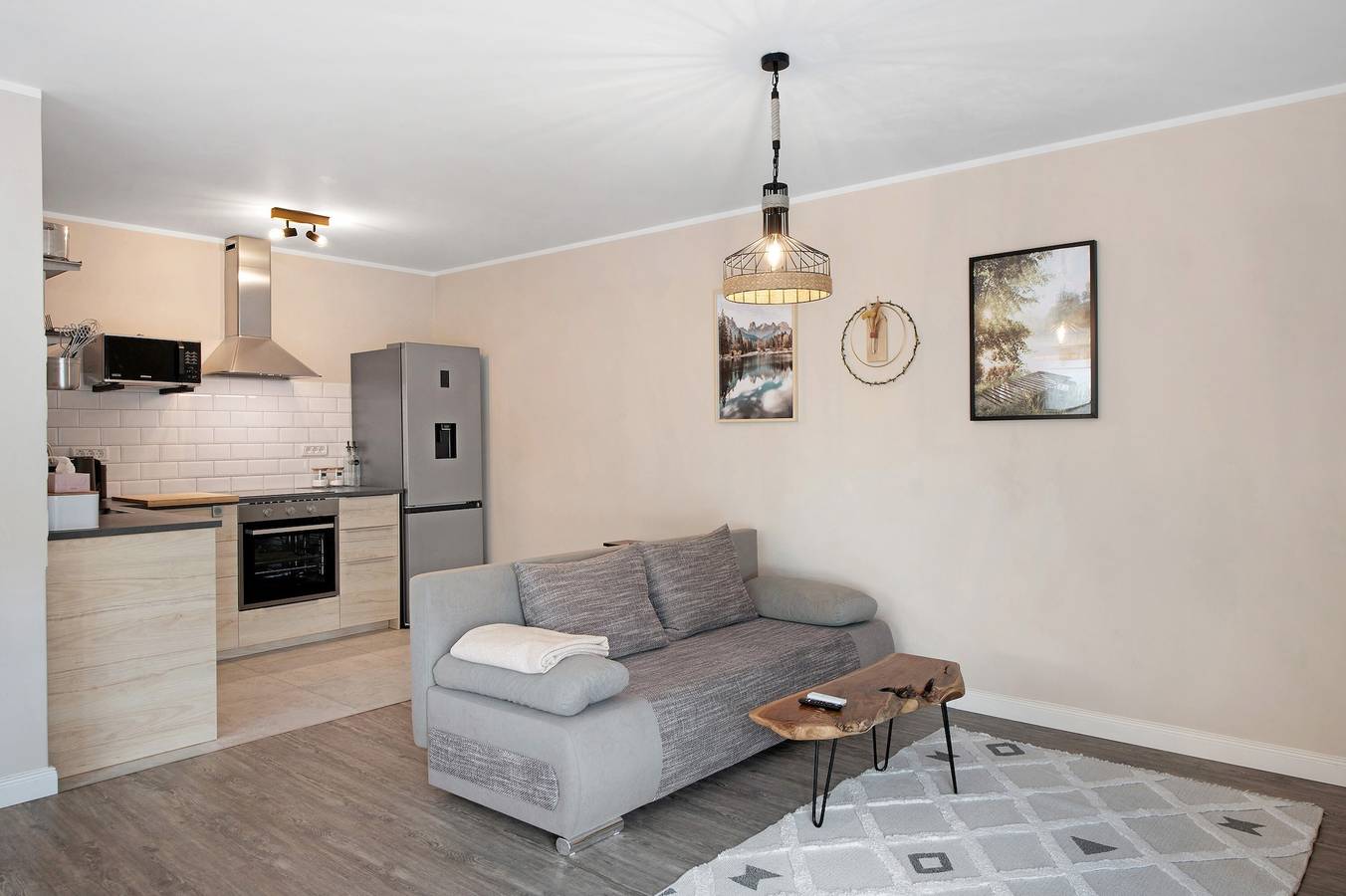 Appartement 'Ferienwohnung Am Rebberg' met privé terras, privé tuin en Wifi, foto 6