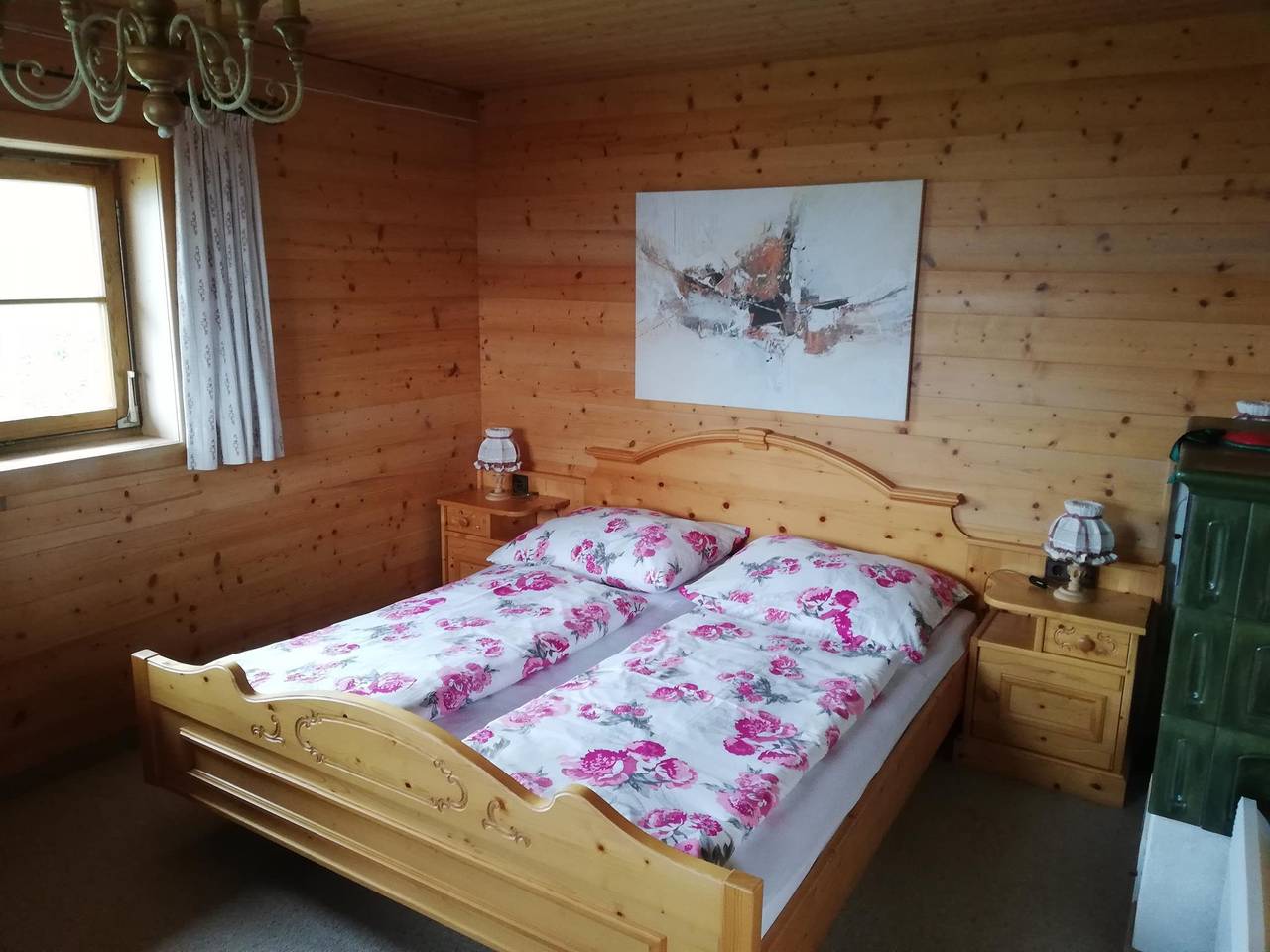 Ganze Ferienwohnung, Haaser´s Panorama Hütte für 2 Personen in Brandenberg, Kufstein Umgebung