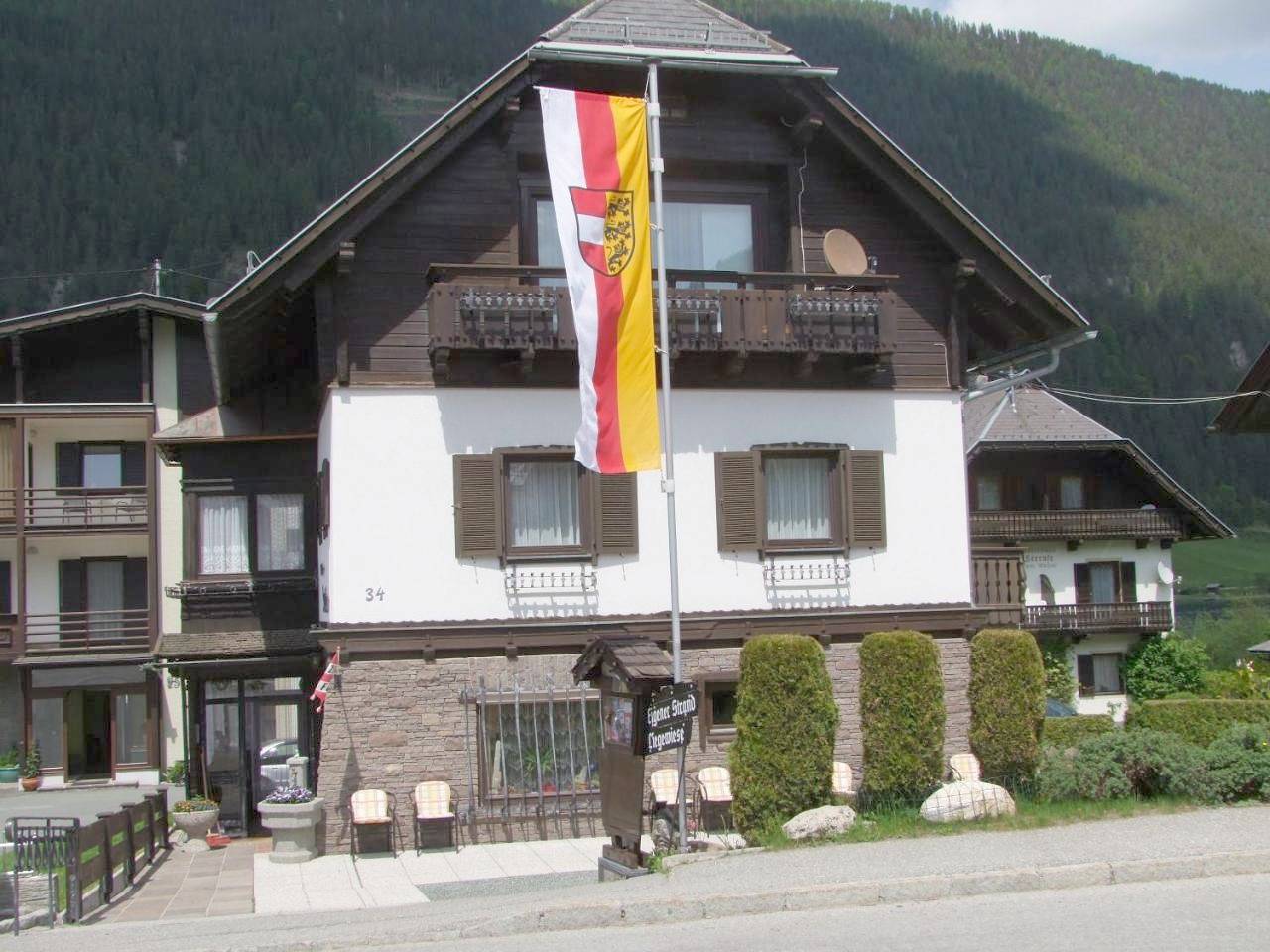 Pension Seeheim in Gailtaler Alpen, Weissensee