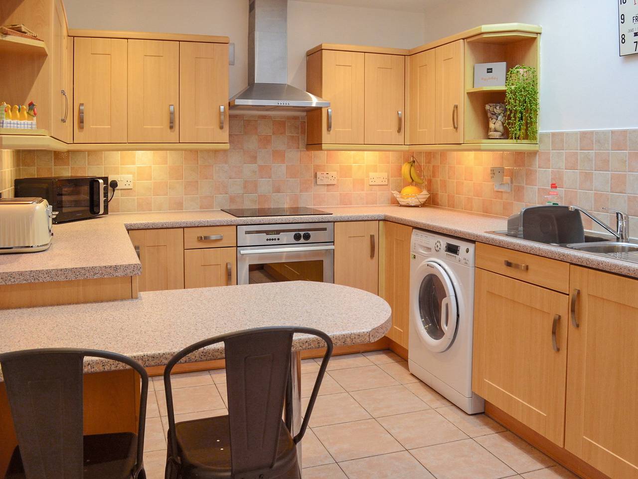 Seahaven Cottage in Portknockie, Moray