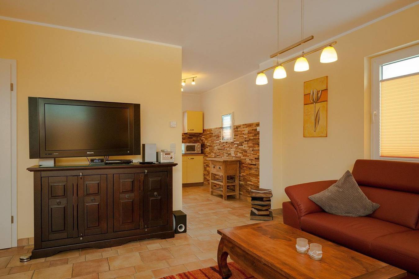 Großzügiges Ferienhaus am Fleesensee - Pangea - mit Garten, Terrasse und Kamin in Göhren-Lebbin, Fleesensee