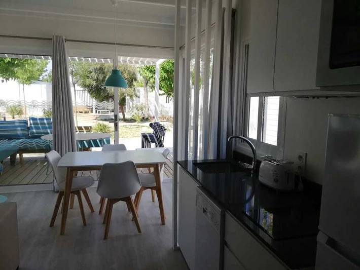 Bungalow für 5 Personen, mit Pool in Andalusien - 4