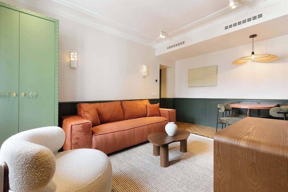 Appartamento vacanze a Parigi a partire da 560€ a notte