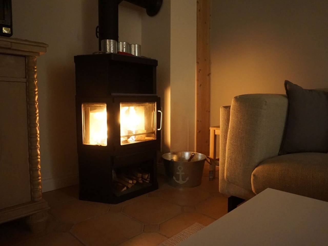 Ganze Ferienwohnung, Hygge - Hygge in Wrixum, Föhr