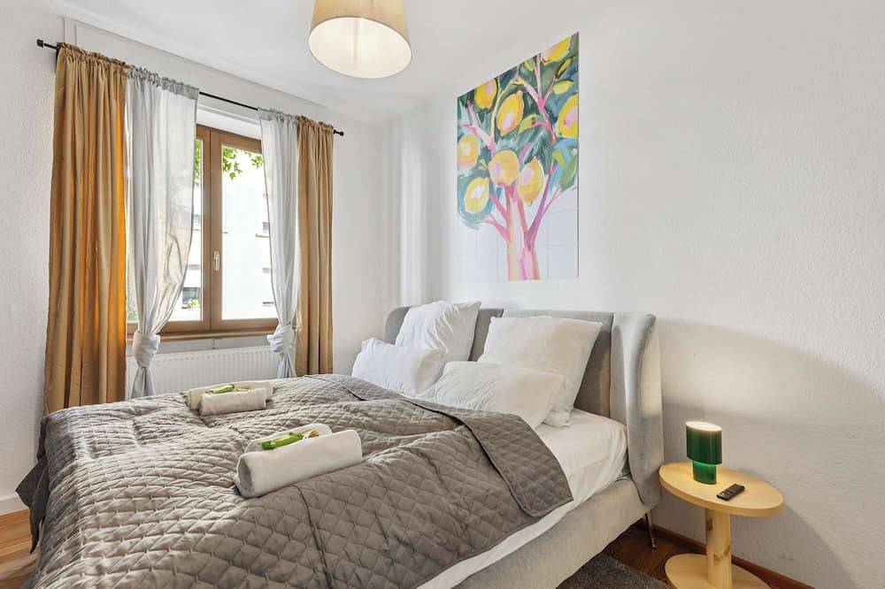 Ganze Wohnung, Lemon3: Modernes 2Br Apartment Karlsruhe Hbf in Karlsruhe, Rheinebene