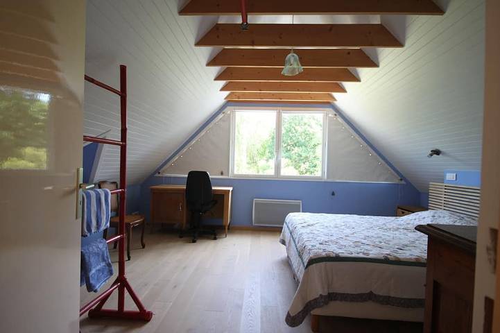 Location de vacances pour 10 personnes, avec jardin dans Golf de l'Odet - 4