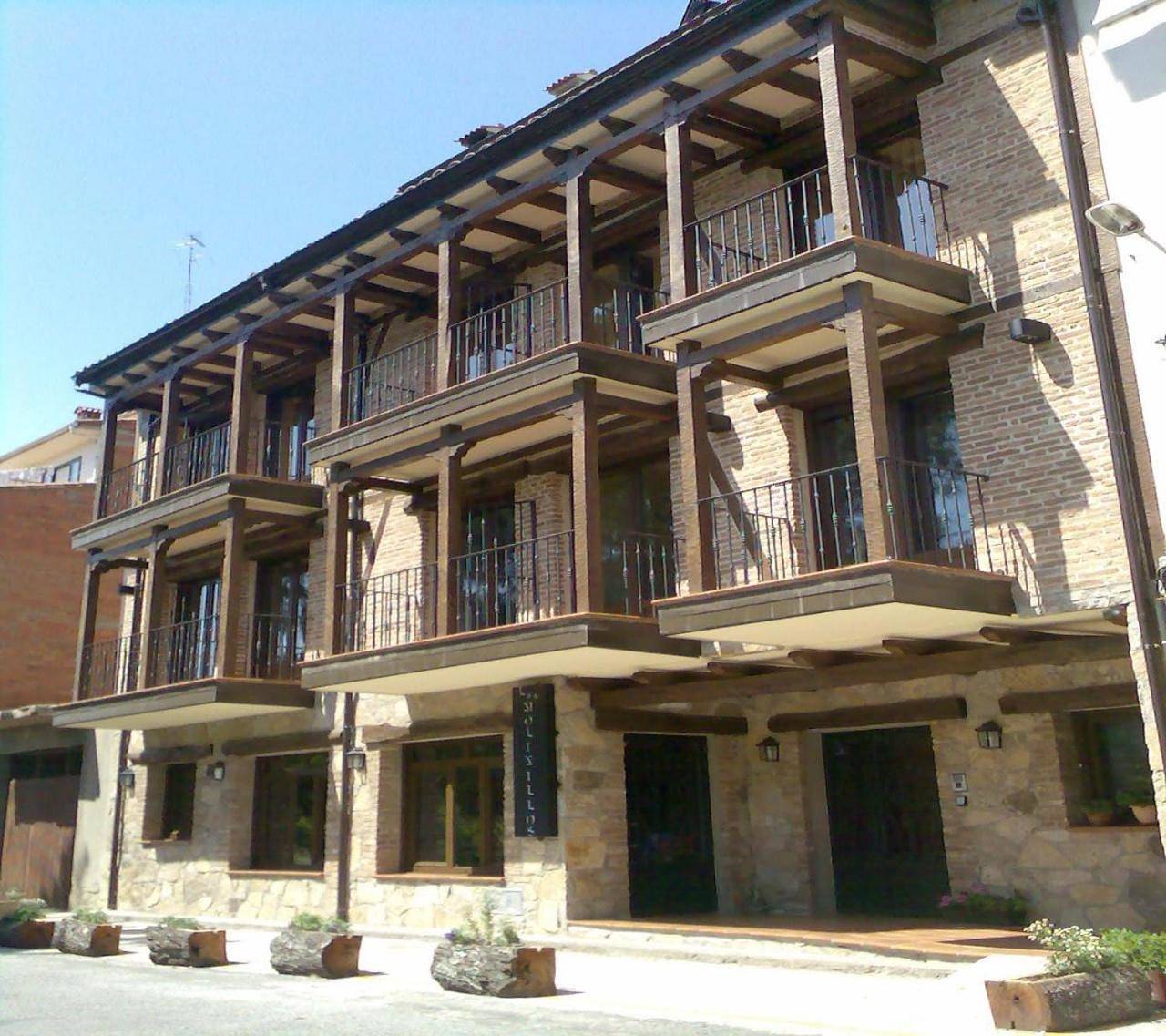 Double Room in El Arenal (Castilla), Valle del Tiétar