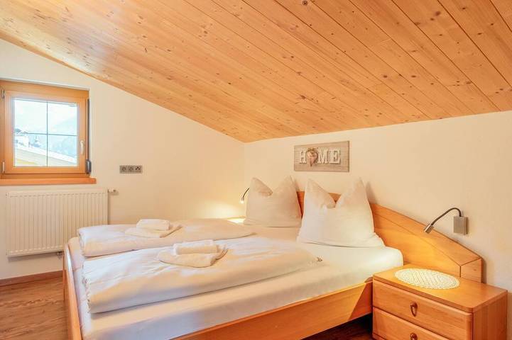 Chalet für 10 Personen, mit Garten in Söll - 4