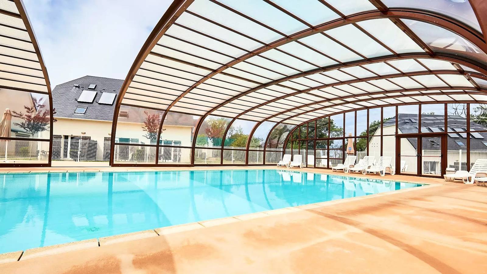 Maison 2 pièces 4 personnes in Auberville, Région de Lisieux