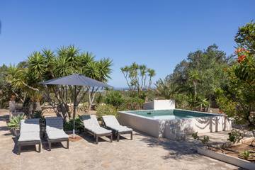 Holiday home in Formentera, Balearic Islands für 4 