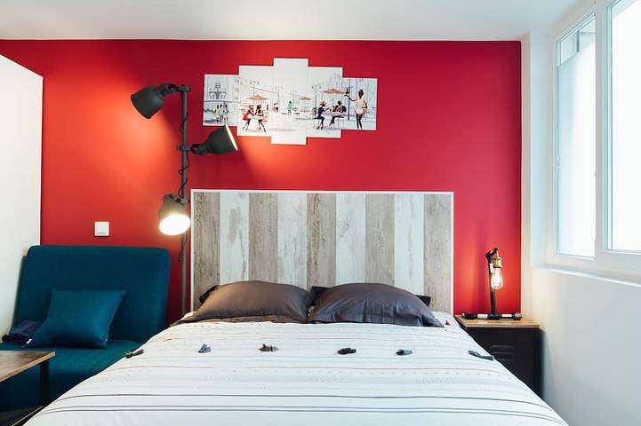 Gîte pour 2 personnes, avec jacuzzi à Le Perreux-sur-Marne - 2