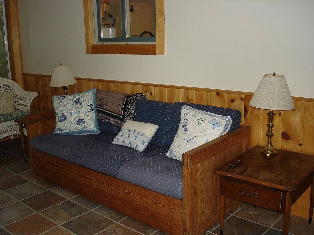 Urlaub See Getaway in Sebago Lake