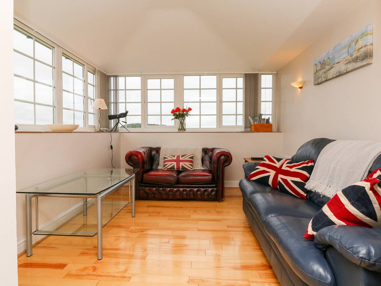 The Well House Apartment in Watchet, Somerset