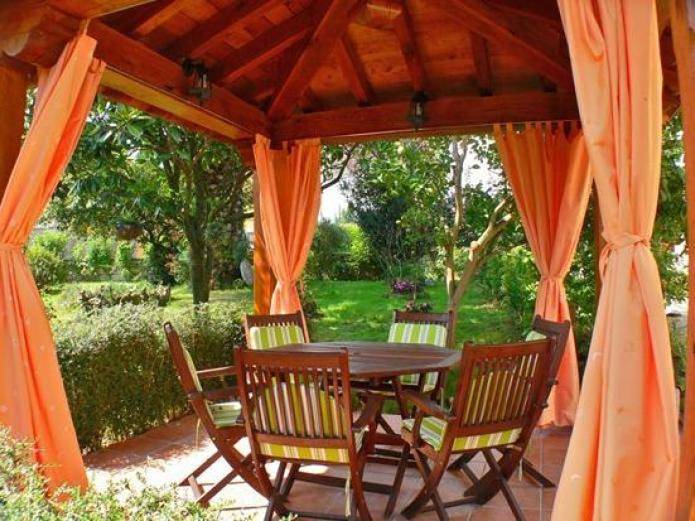 Casa de huéspuedes para 4 personas, con vistas además de jardín y terraza en Costa Occidental (Cantabria) - 3