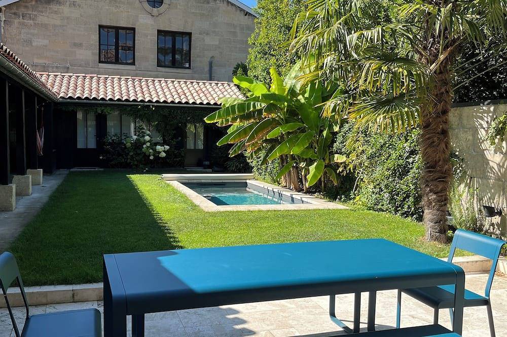 Maison familiale Chartrons 250m2 jardin + piscine in Bordeaux, Région de Bordeaux