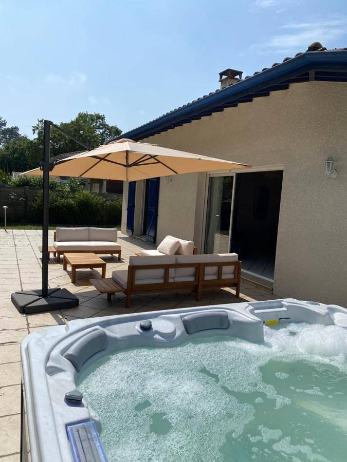 Villa à la Plage in Labenne, Côte d’Argent