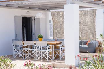 Villa pour 8 Personnes dans Paros, Unité régionale de Paros, Photo 2