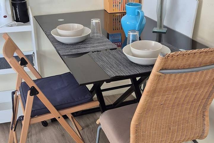 Gîte pour 2 personnes à Vichy