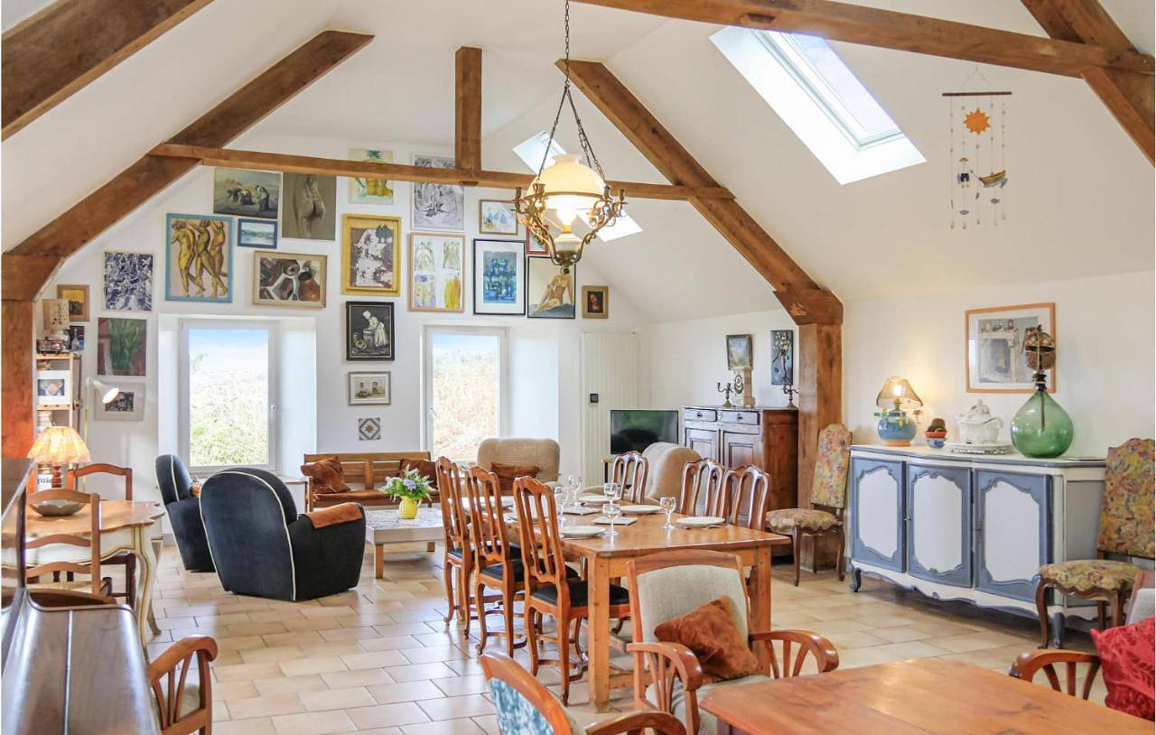 Four-Bedroom Holiday Home in Jobourg, La Hague