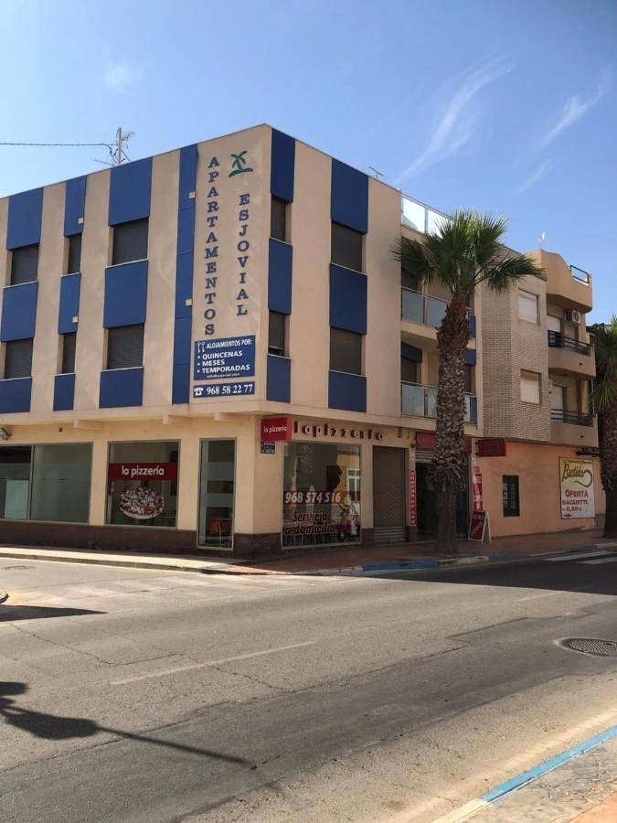 Apartamentos Esjovial in Los Alcázares, Costa Cálida