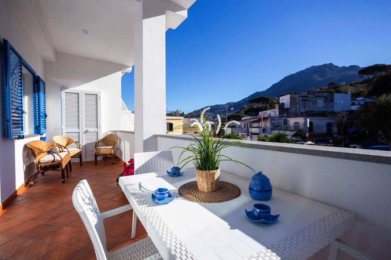 Ganze Wohnung, Casa Restituta in Lacco Ameno, Ischia