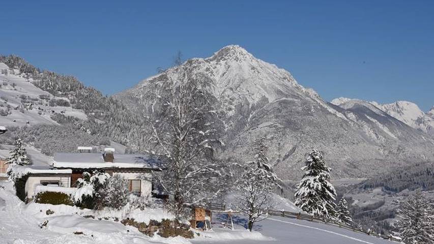 Ferienhaus für 11 Personen, mit Garten und Balkon in Wenns - 2