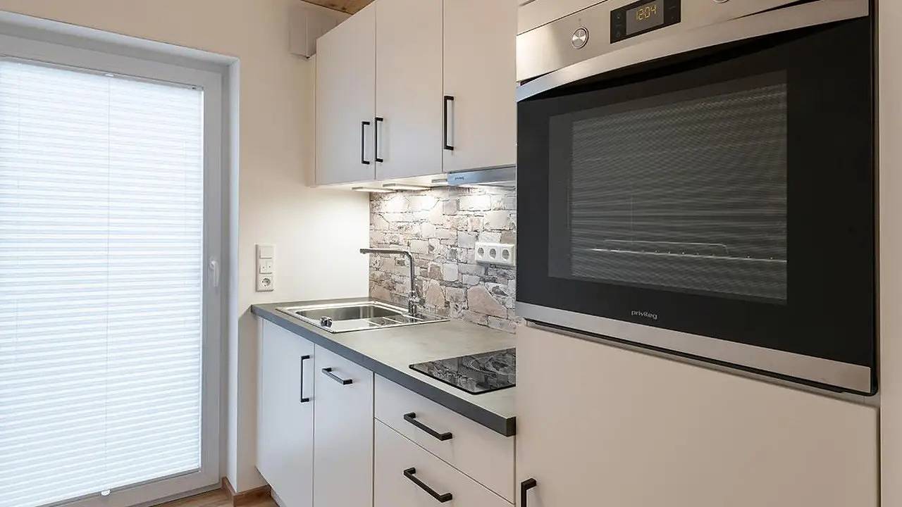 Ganze Ferienwohnung, Ferienwohnung für 2 Personen (35 m²) in Veitsbronn in Veitsbronn, Franken