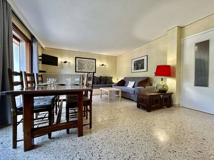 Gîte pour 4 personnes, avec Balcon à Le Monêtier-les-Bains - 4