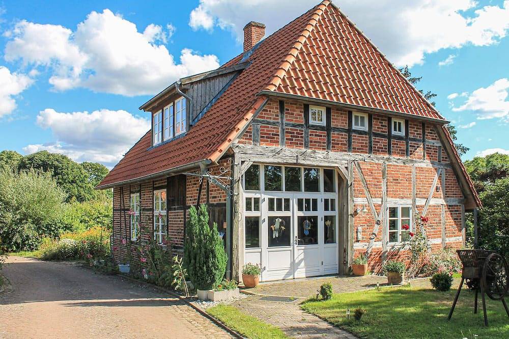Schönes Haus mit 3 Schlafzimmern in Thandorf in Thandorf, Nordwestmecklenburg (Wismar und Umgebung)