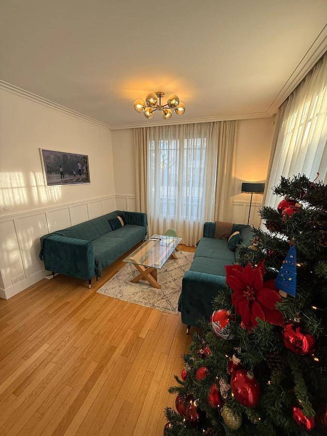 Chalet para 5 personas, con terraza - 1