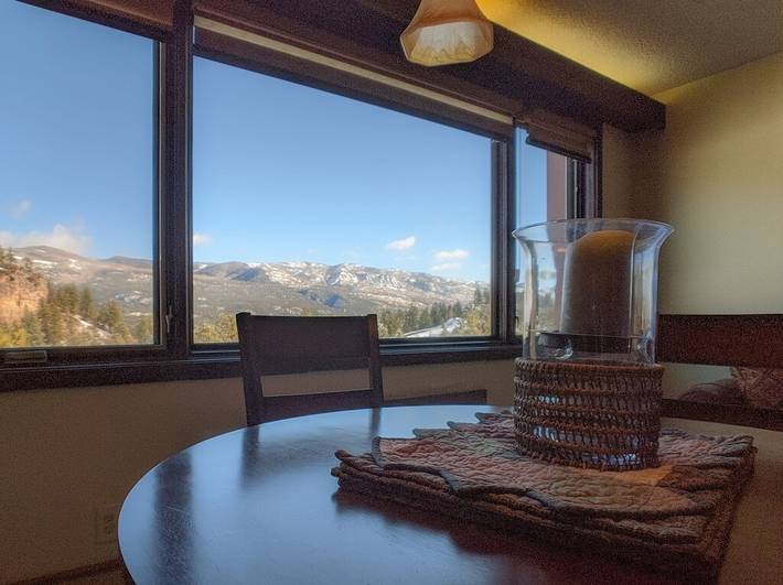 Vacation rental for 6 people, with sauna and hot tub as well as pool in San Juan National Forest