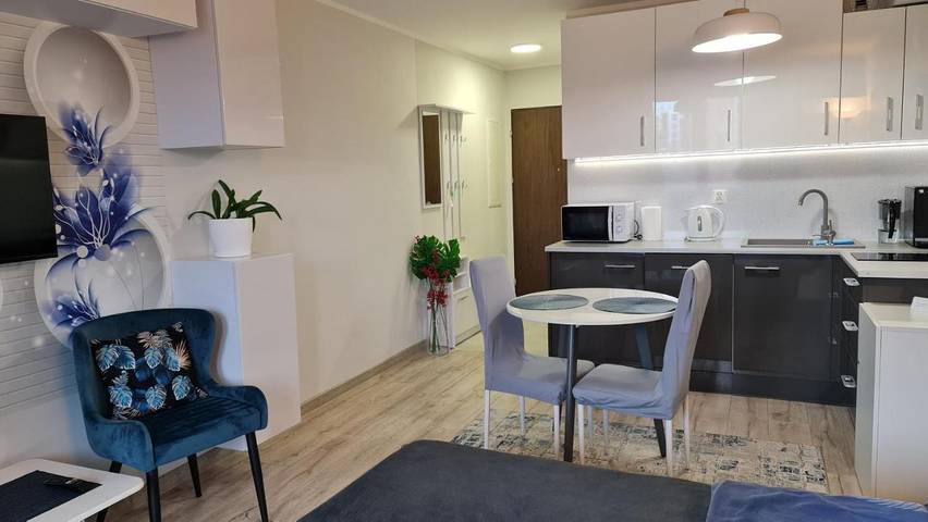 Apartament wakacyjny dla 2 osób, z taras w Białystok