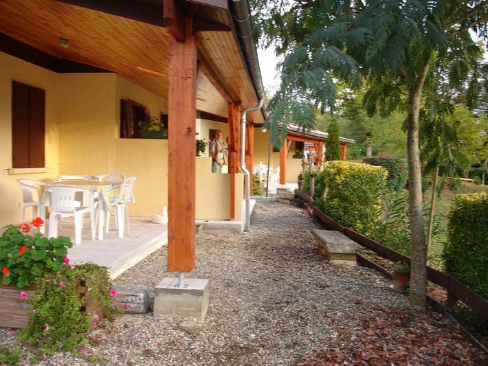 Studio pour 2 personnes, avec jardin dans le Gers - 3