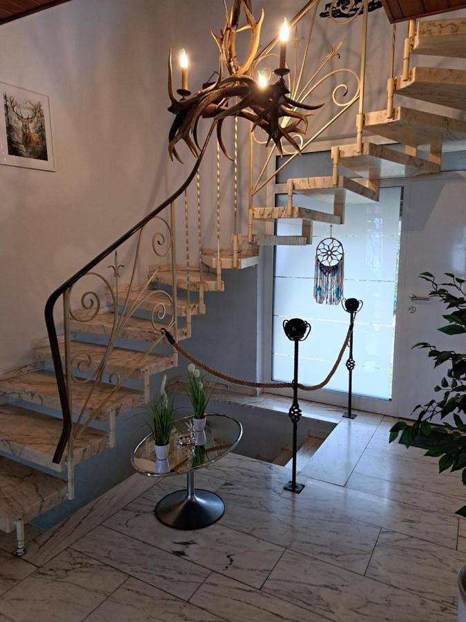 Location de vacances pour 5 personnes, avec terrasse à Mettlach - 3