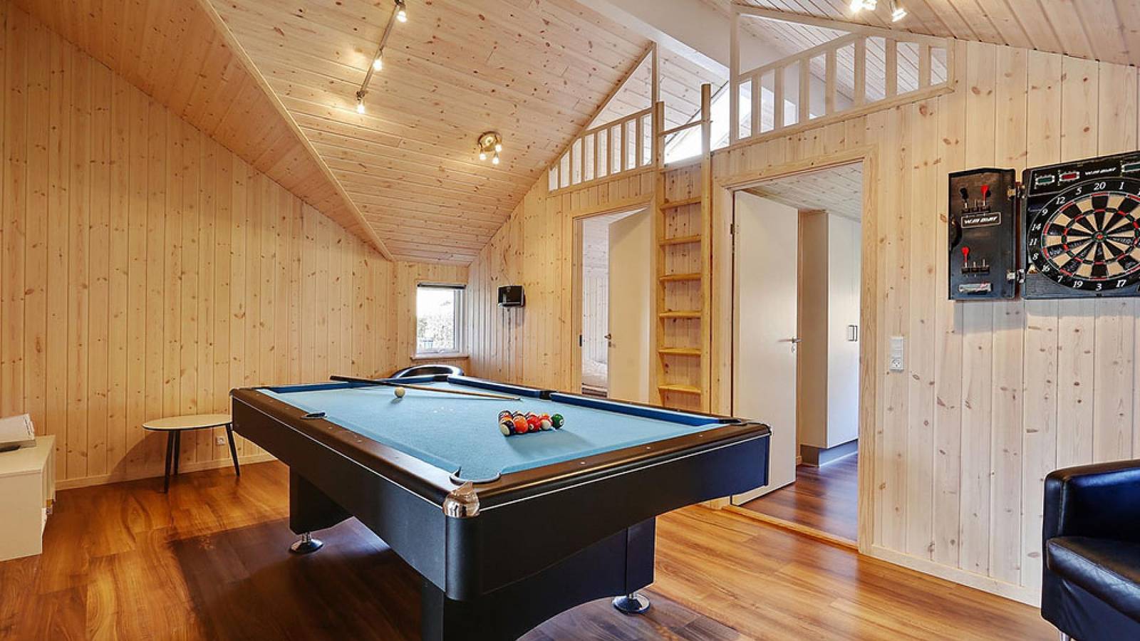 Ferienhaus Hornbäk Strand Nr. 312 mit Pool, Dänemark in Hornbæk, Kattegat Küste