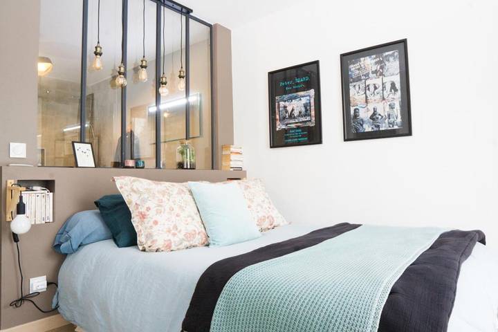 Location de vacances pour 6 personnes, avec jardin et vue à Louveciennes - 3