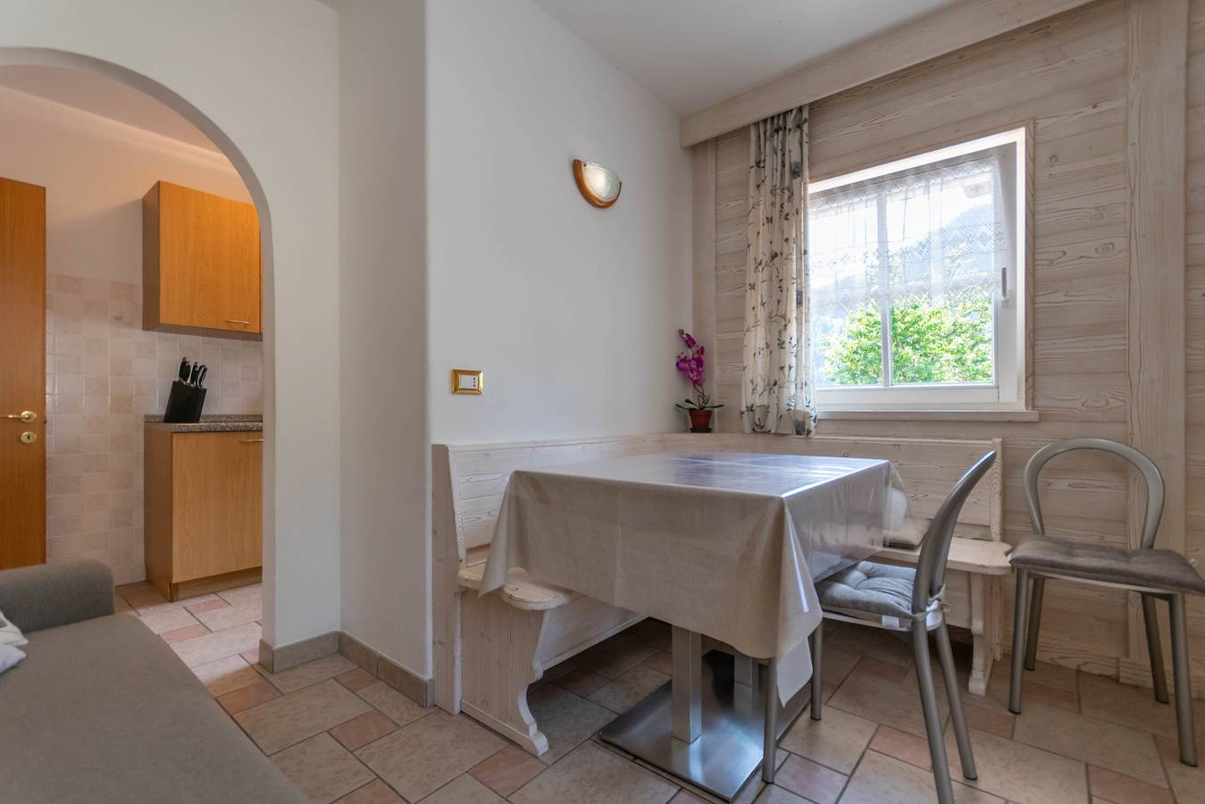 Ganze Wohnung, Appartamento Troi de Vich in Pozza di Fassa, San Giovanni di Fassa