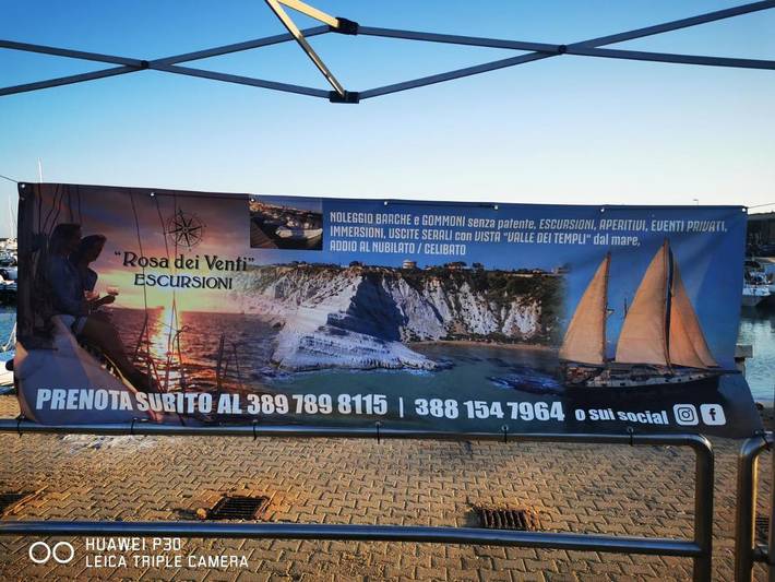 Gîte pour 4 personnes, avec vue, animaux acceptés à San Leone - 4