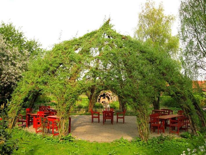 Ferienhaus für 4 Personen, mit Garten in Bützow-Land - 2