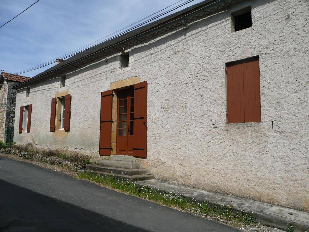 Three-Bedroom House in Sainte-Eulalie-d'Ans, Périgord Blanc