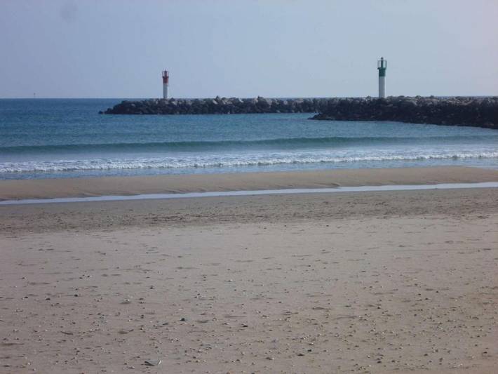 Gîte pour 4 personnes, avec terrasse et piscine dans Port de Marseillan-Plage - 3