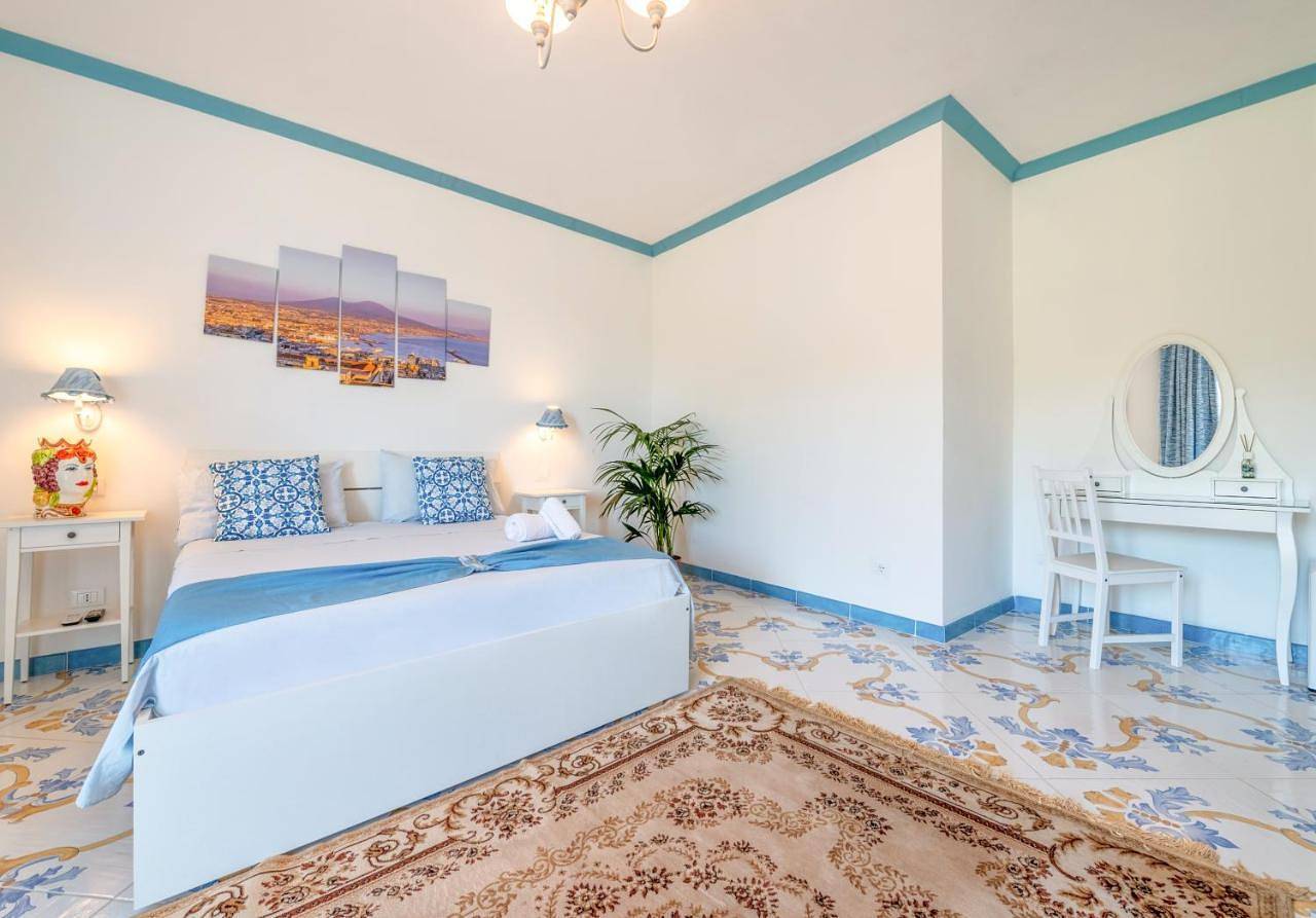 Agriturismo Primaluce in Sorrento, Napoli e dintorni