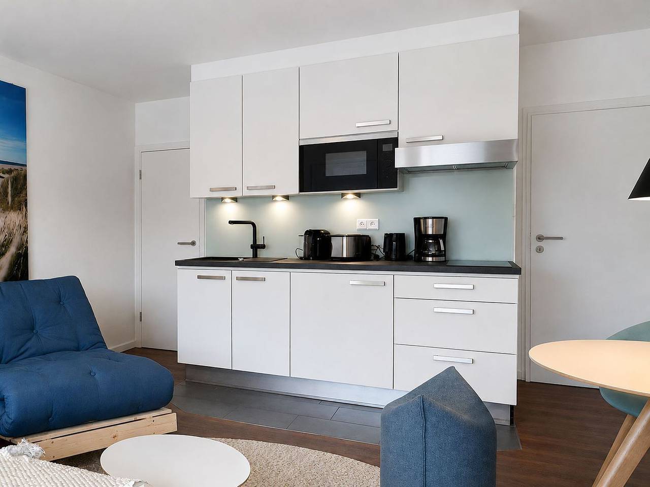 Geheel appartement, "Entspannte Ferien an der Nordsee: Ihr Rückzugsort auf Norderney!" in Norderney