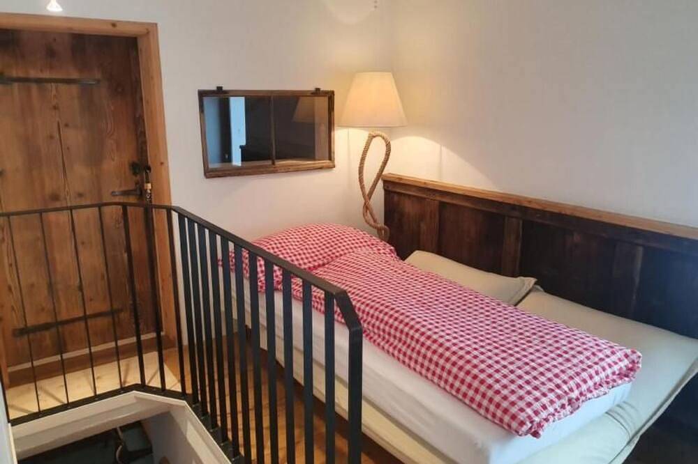 Oberguet in Unterwasser, Wildhaus-Alt St. Johann