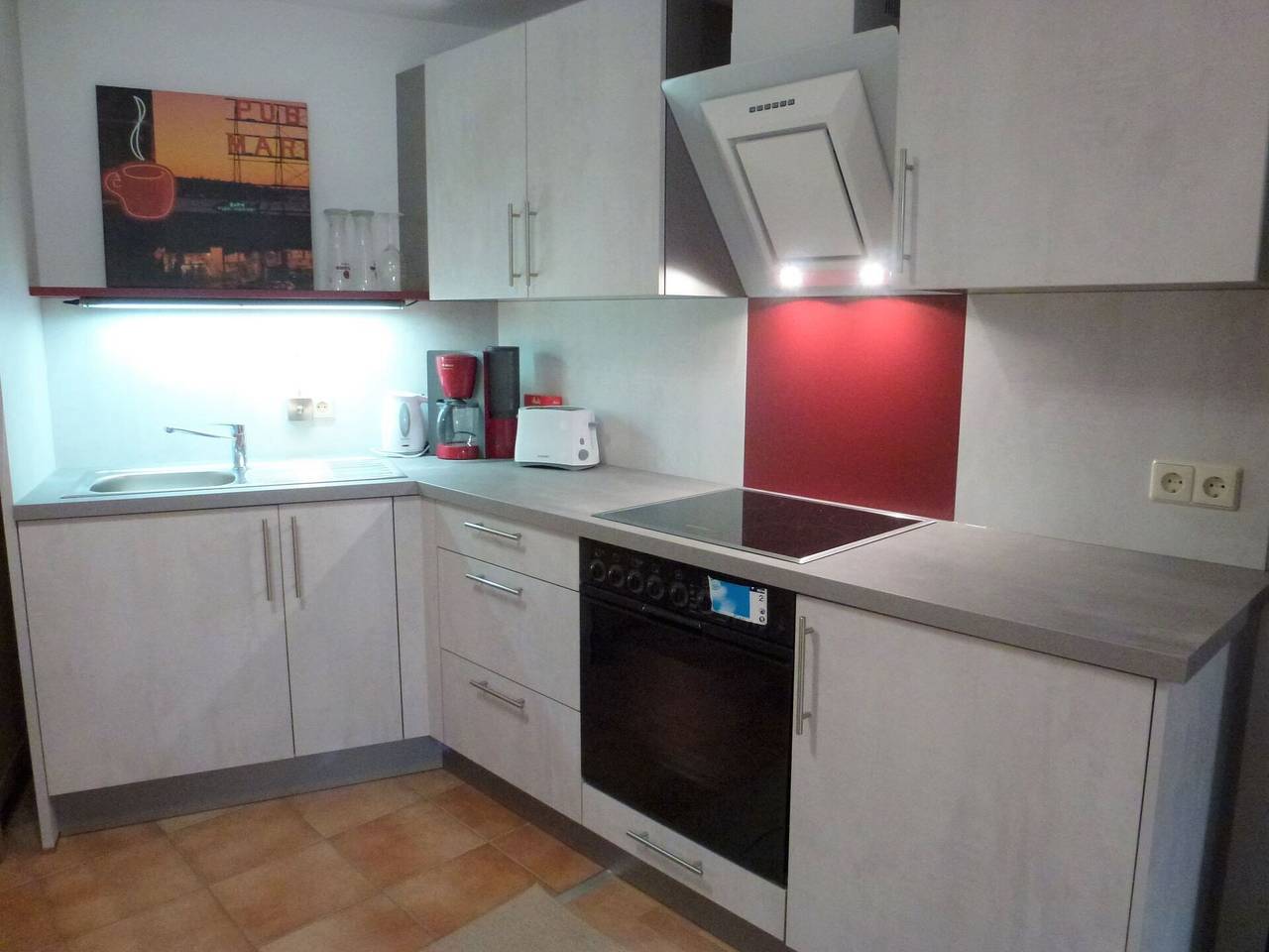 Ganze Wohnung, Donau - Donau 300.1 in Donaueschingen, Mittlerer Schwarzwald