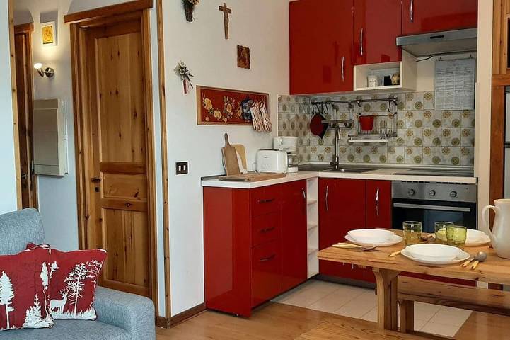 Vakantieappartement voor 5 personen, met balkon - 1