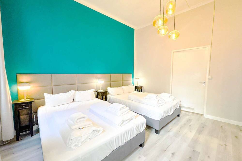 Apartamento entero, Primeflats - Apartment Genter 1 Berlin-Wedding in Berlin Wedding, Berlín